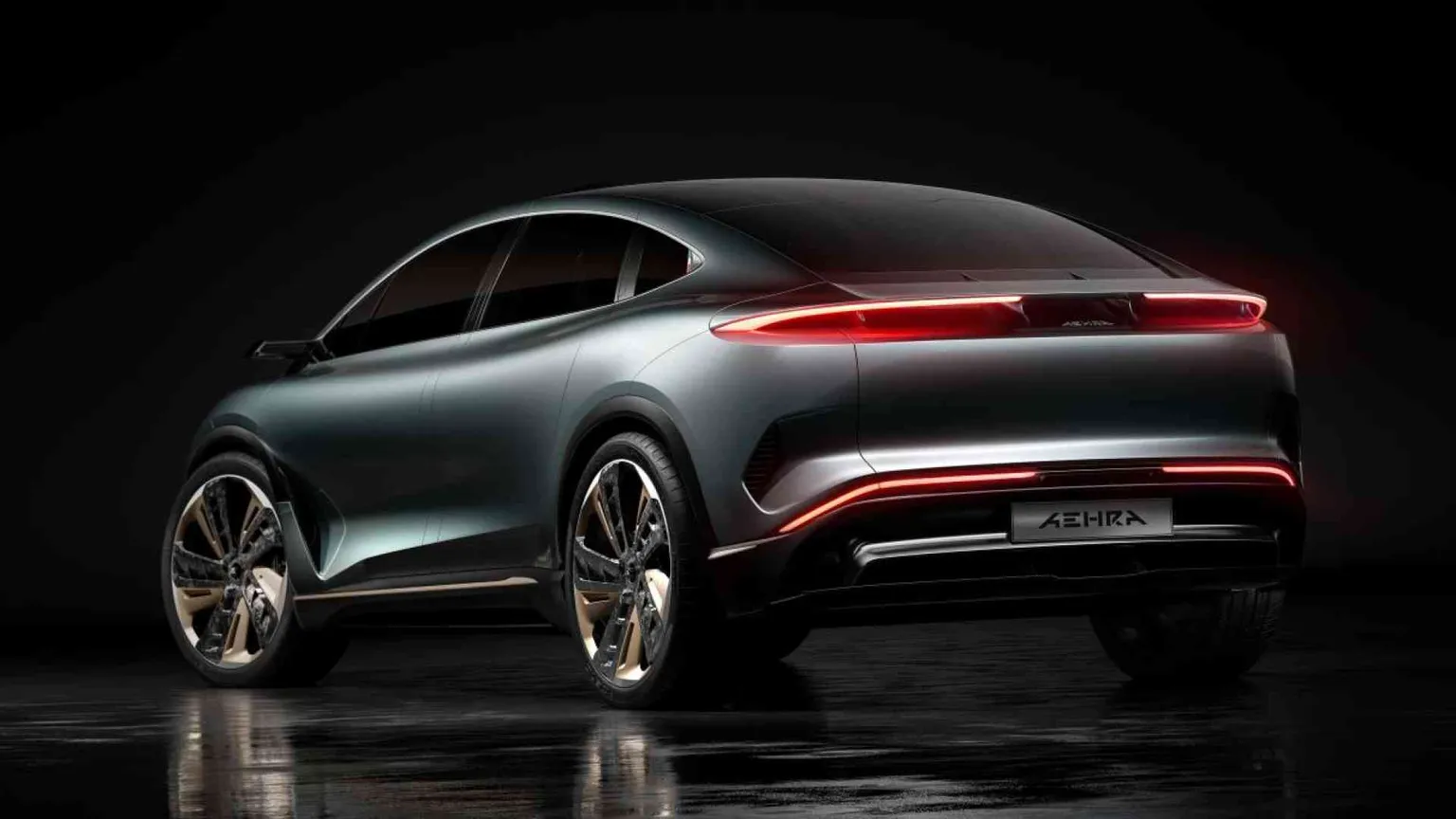 Ecco Aehra, la nuova supercar elettrica italiana