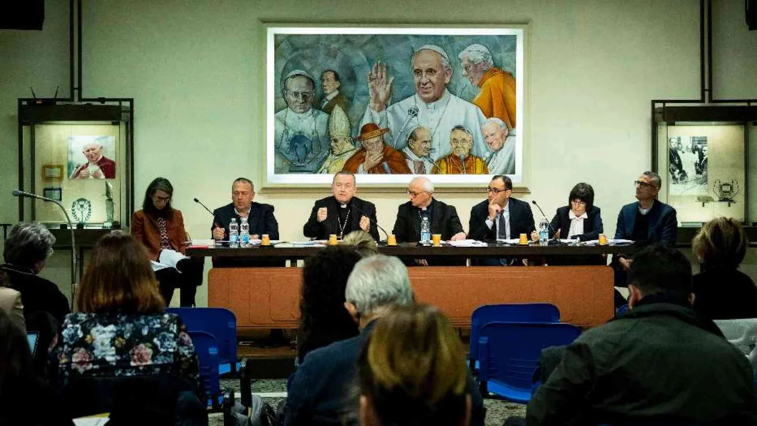Abusi, in 20 anni 613 fascicoli dall’Italia alla dottrina della fede