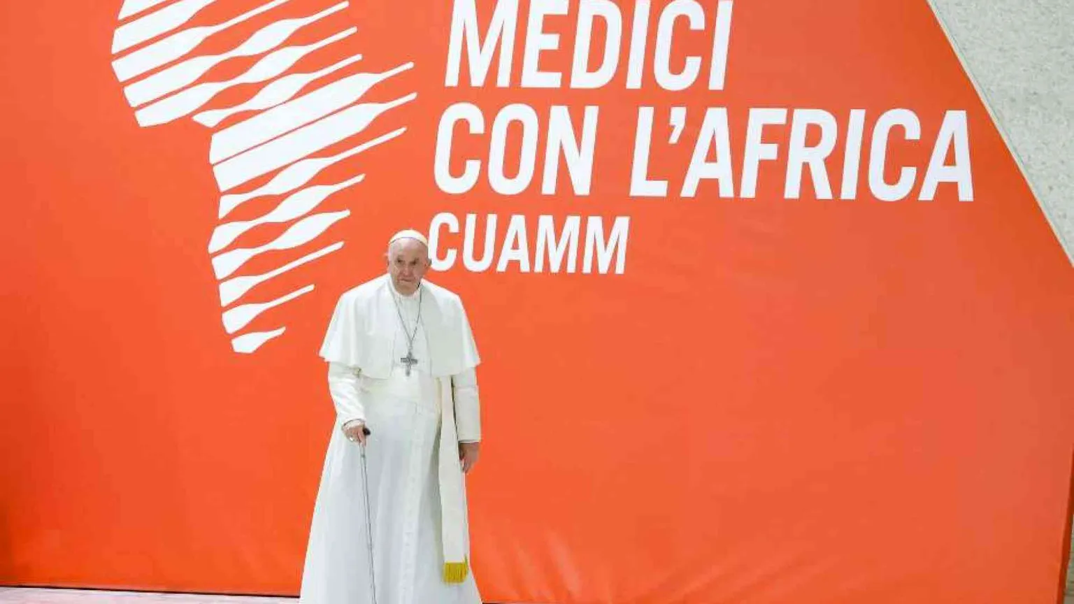 Francesco: l’Africa non va sfruttata ma promossa