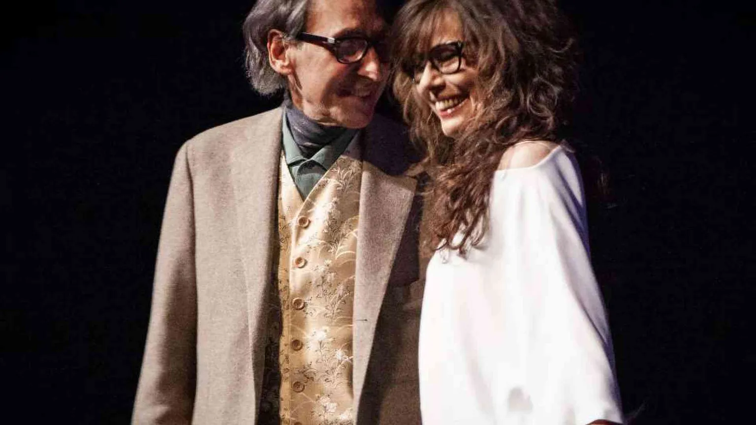 Alice: Battiato sarà sempre con me
