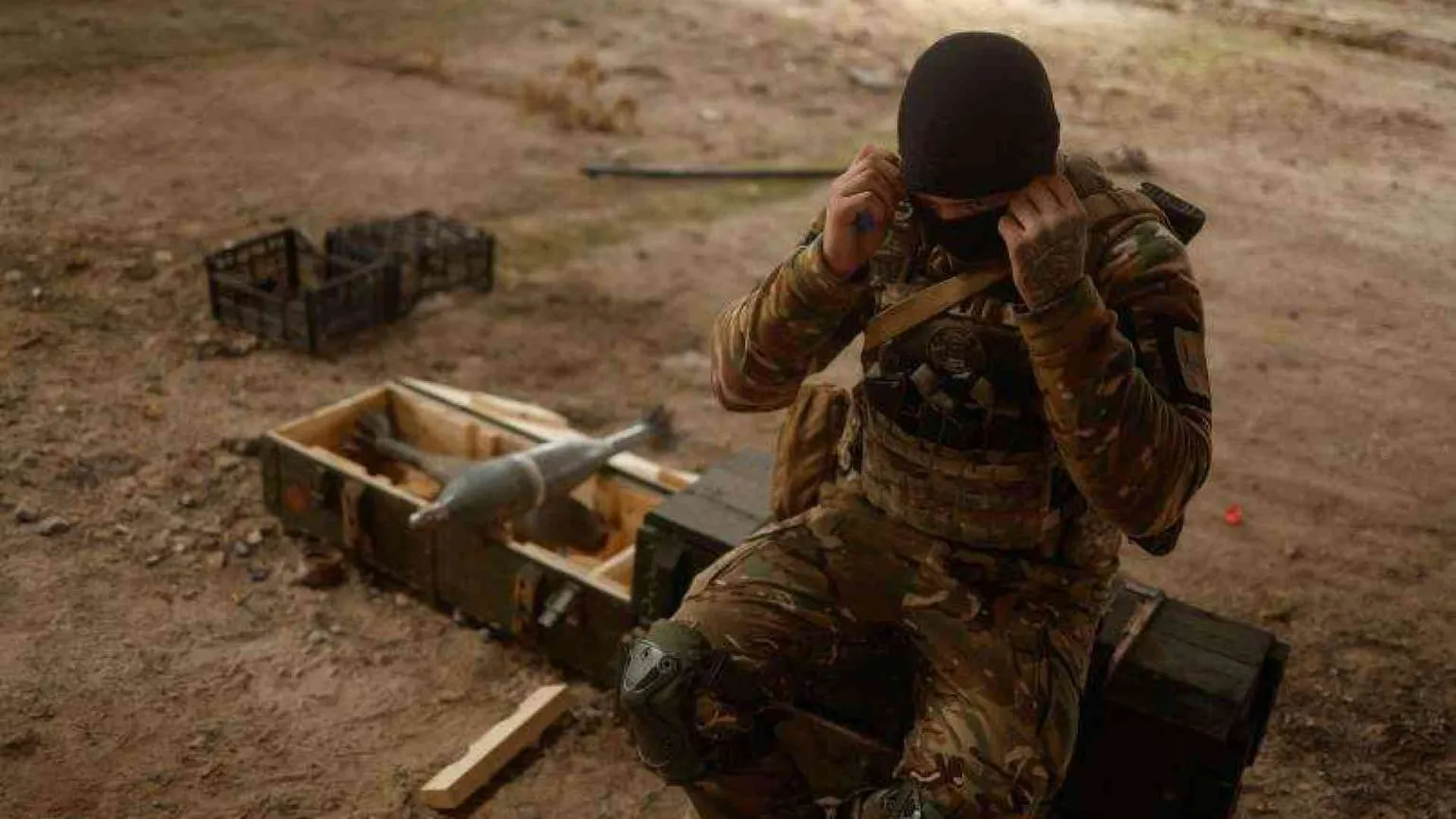 Russi contro russi: battaglia a Kherson. Nemici di Putin a fianco degli ucraini