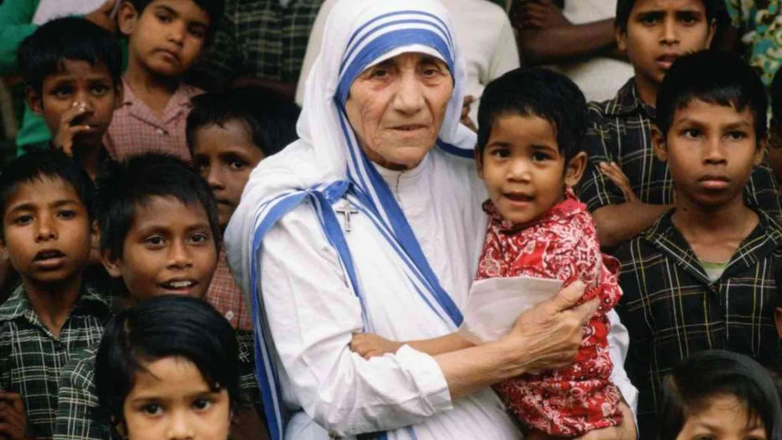 Dominique Lapierre: «La mia Madre Teresa»