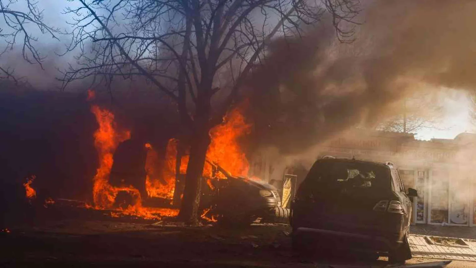 Guerra in Ucraina: altra vetrina per il commercio delle armi, che cresce