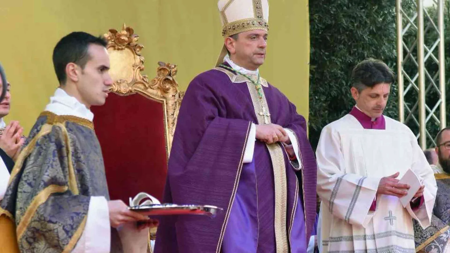 Nominato il nuovo arcivescovo di Brindisi-Ostuni: ecco chi è