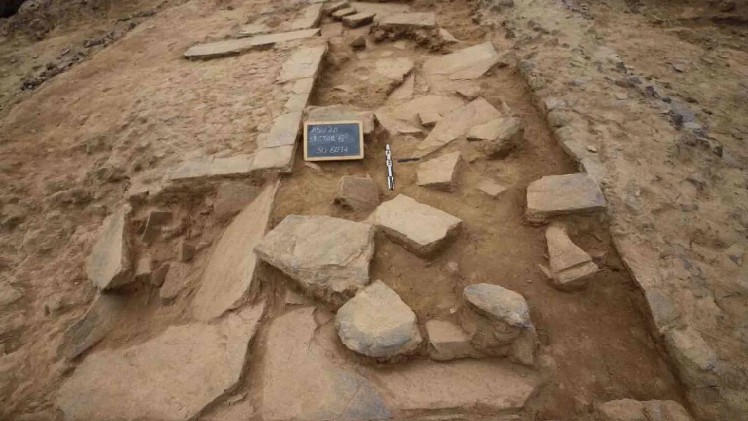 Ritrovate le chiese più antiche dell'Africa subsahariana