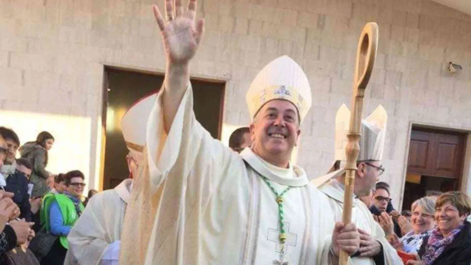 Checchinato e Rega, due nuovi vescovi per la chiesa calabrese