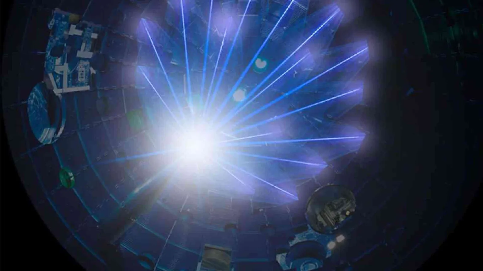 Raggi laser o super-magneti: le due strade per imitare il Sole