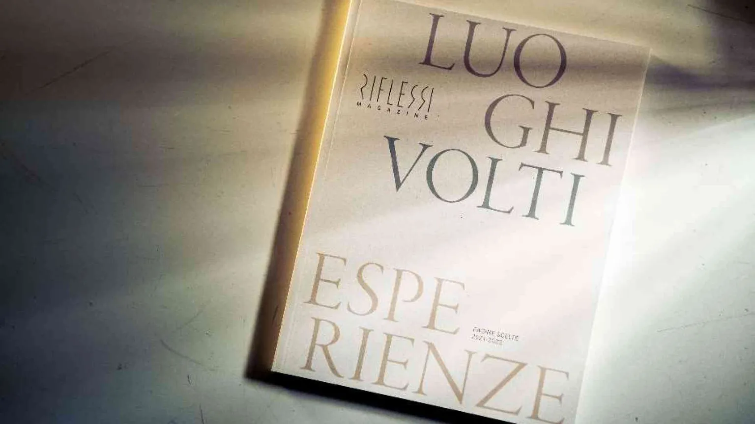 In un volume le storie del mensile diocesano "Riflessi"