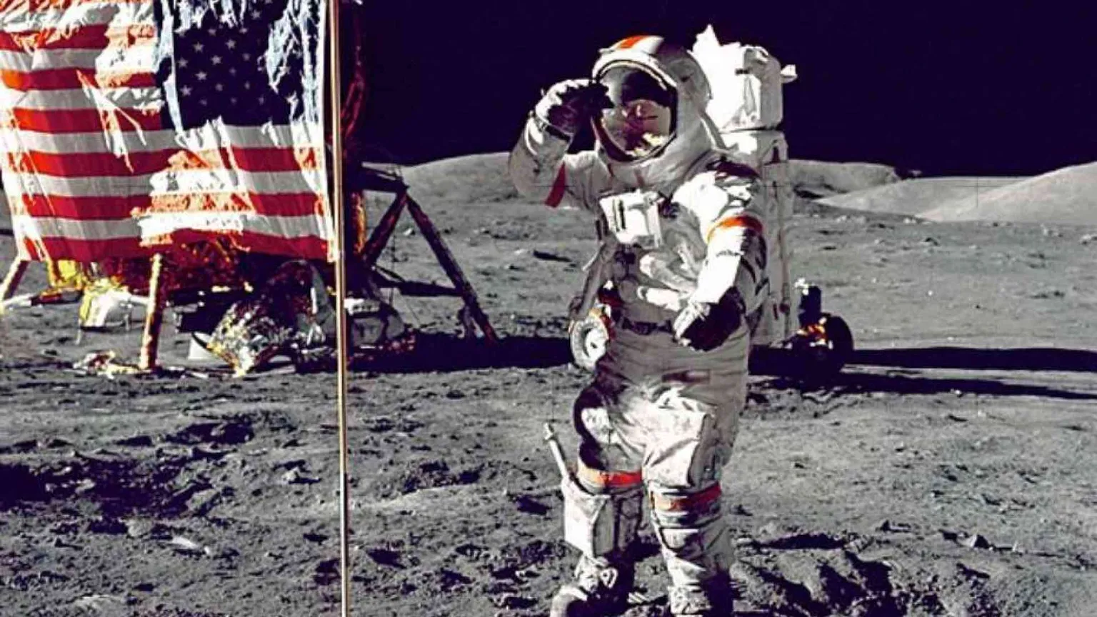Cinquant'anni fa l'ultimo uomo sulla Luna, oggi nuova corsa allo spazio