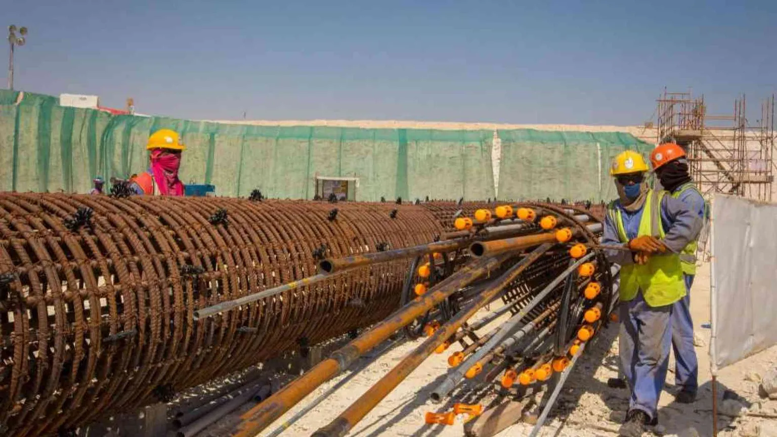 Mondiali in Qatar, niente fondo per gli operai morti
