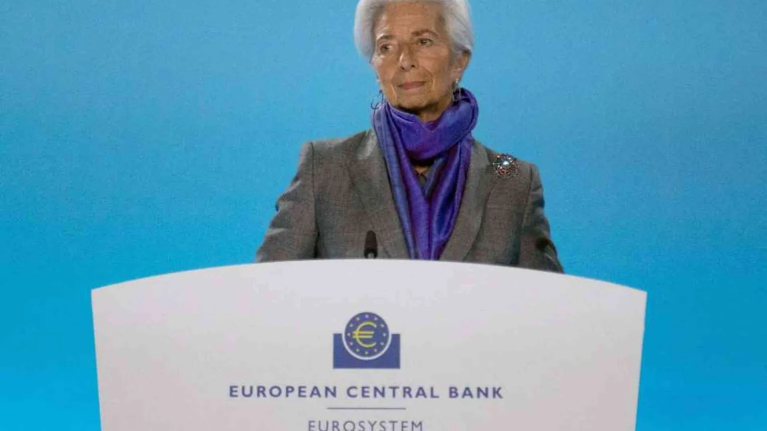 La Bce alza i tassi al 2,50%