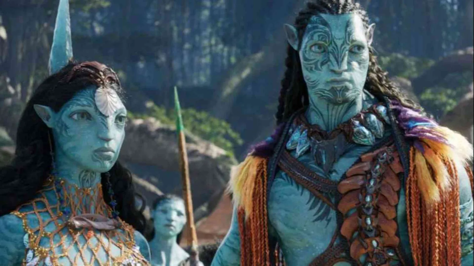 Avatar, il ritorno nel nome della famiglia