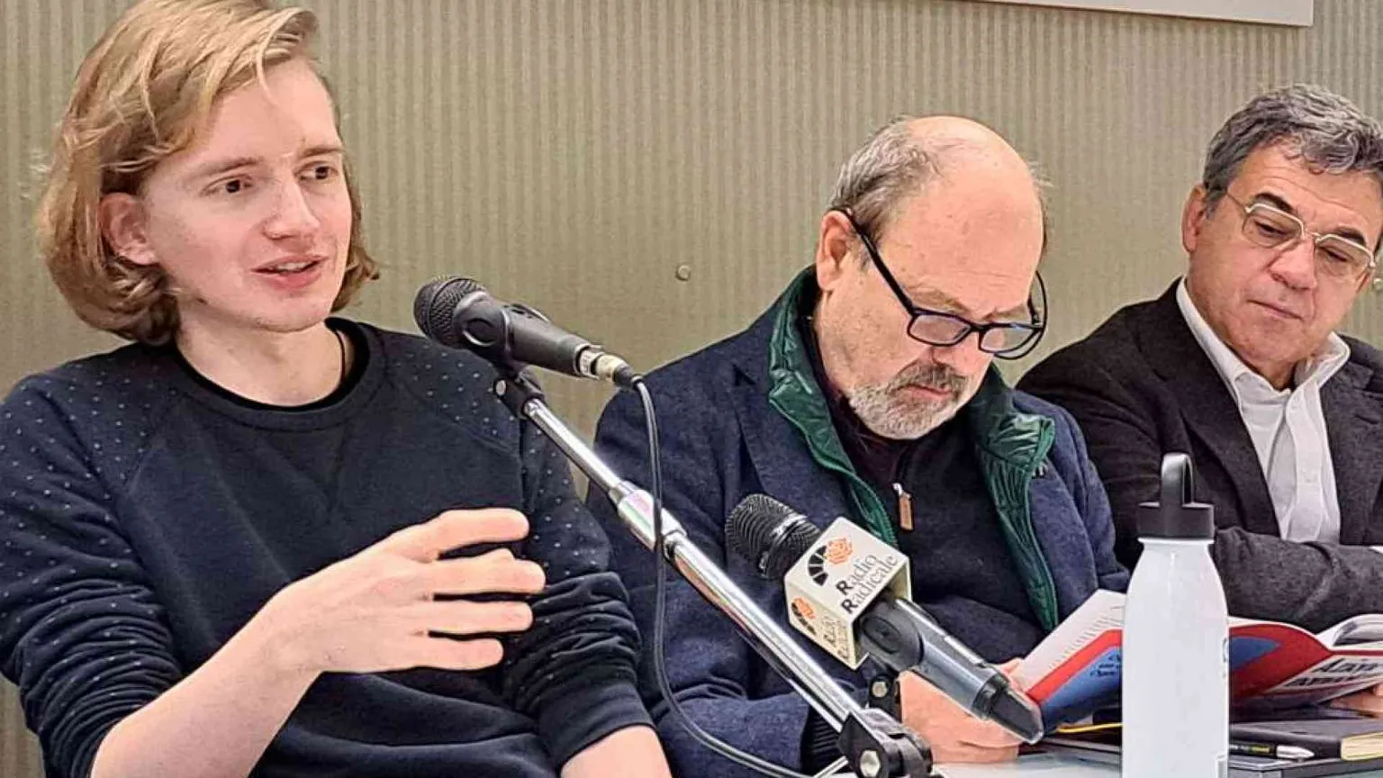 50 anni fa l'obiezione al militare in Italia, oggi gli obiettori russi e ucraini