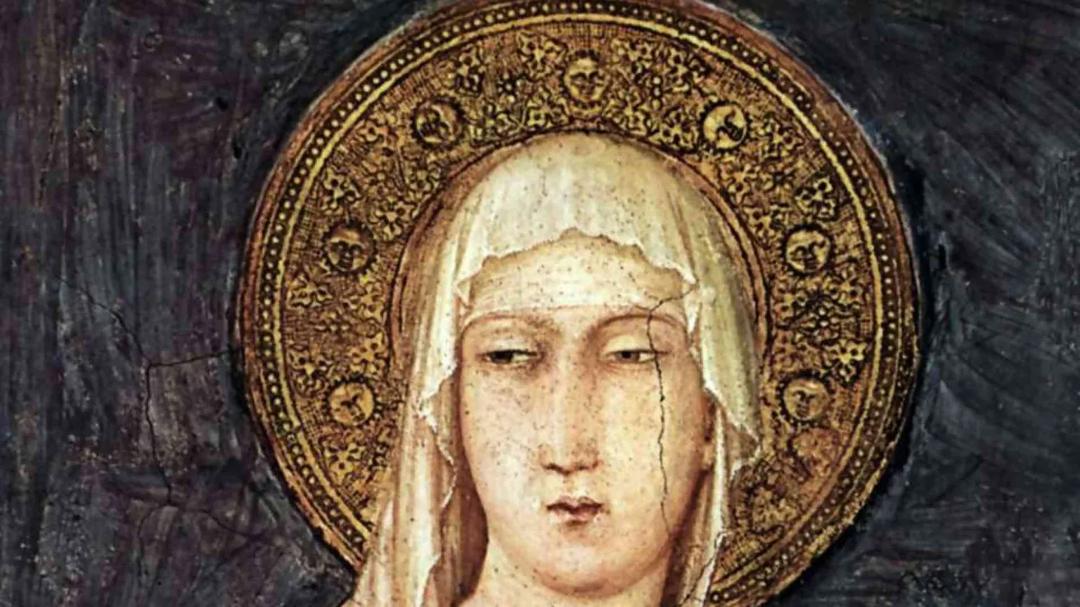 Jacopa de'Settesoli: la ricchezza seguì il Poverello