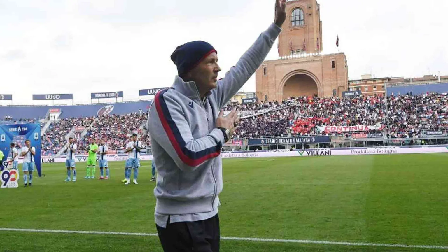 Mihajlovic, la preghiera di Bologna, il legame con Medjugorje
