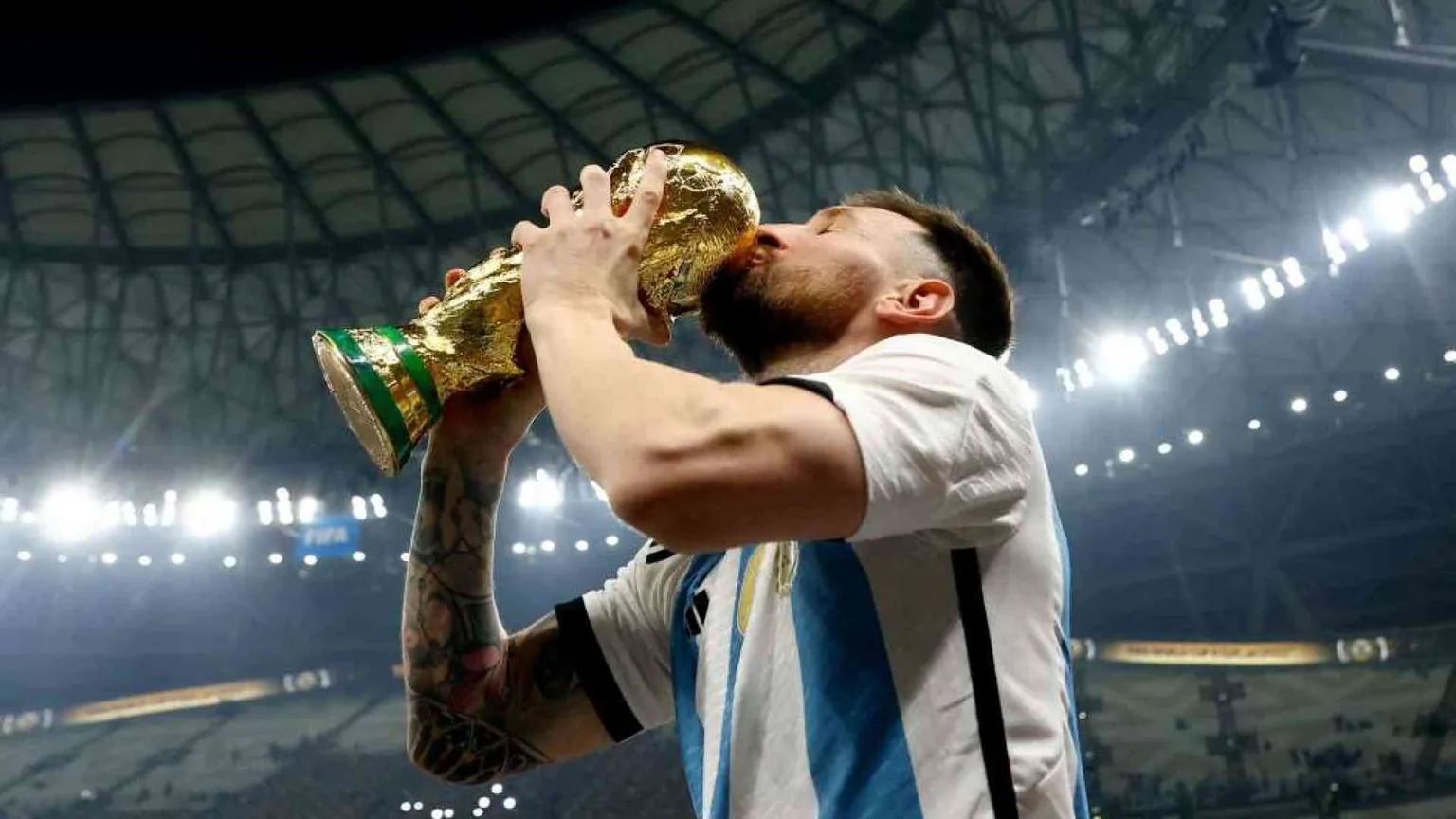 Ha vinto il Qatar, poi Messi e l'Argentina