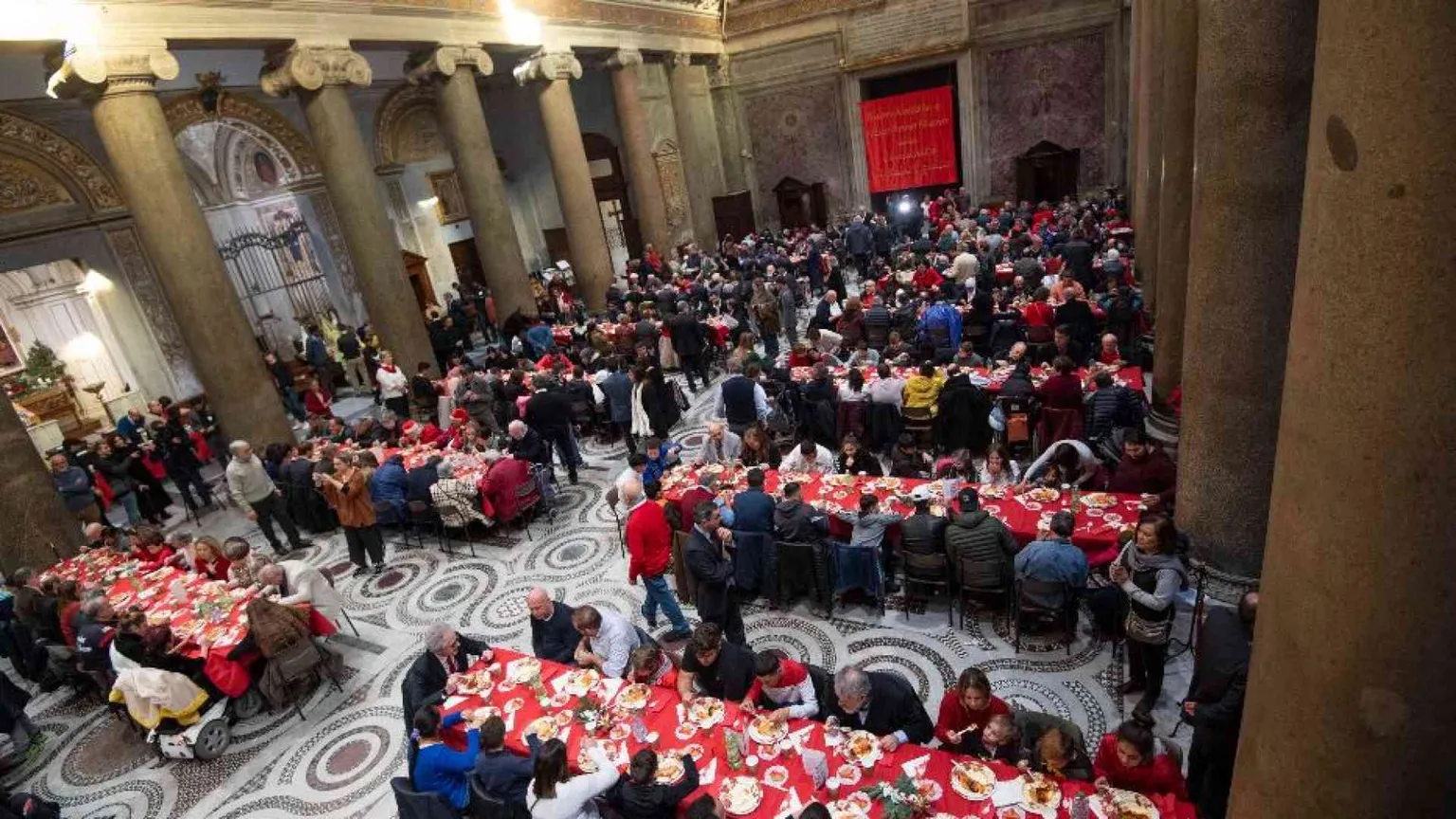 Il Natale degli umili anticipa il Regno dei cieli