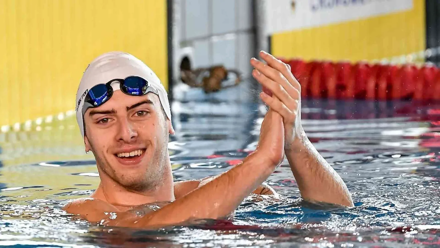 Bicelli, l'ingegnere del nuoto
