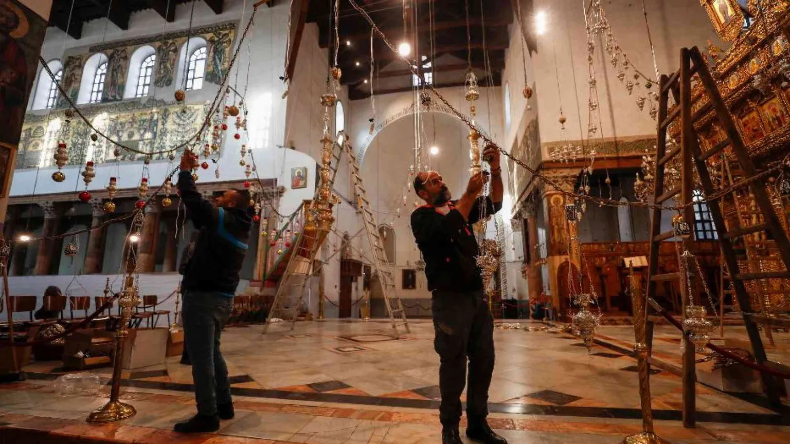 Per i cristiani Natale difficile, ma sempre nel segno di pace e speranza