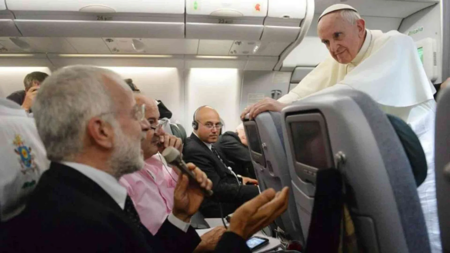 Morto Salvatore Mazza, vaticanista di Avvenire. Raccontò la sua lotta con la Sla