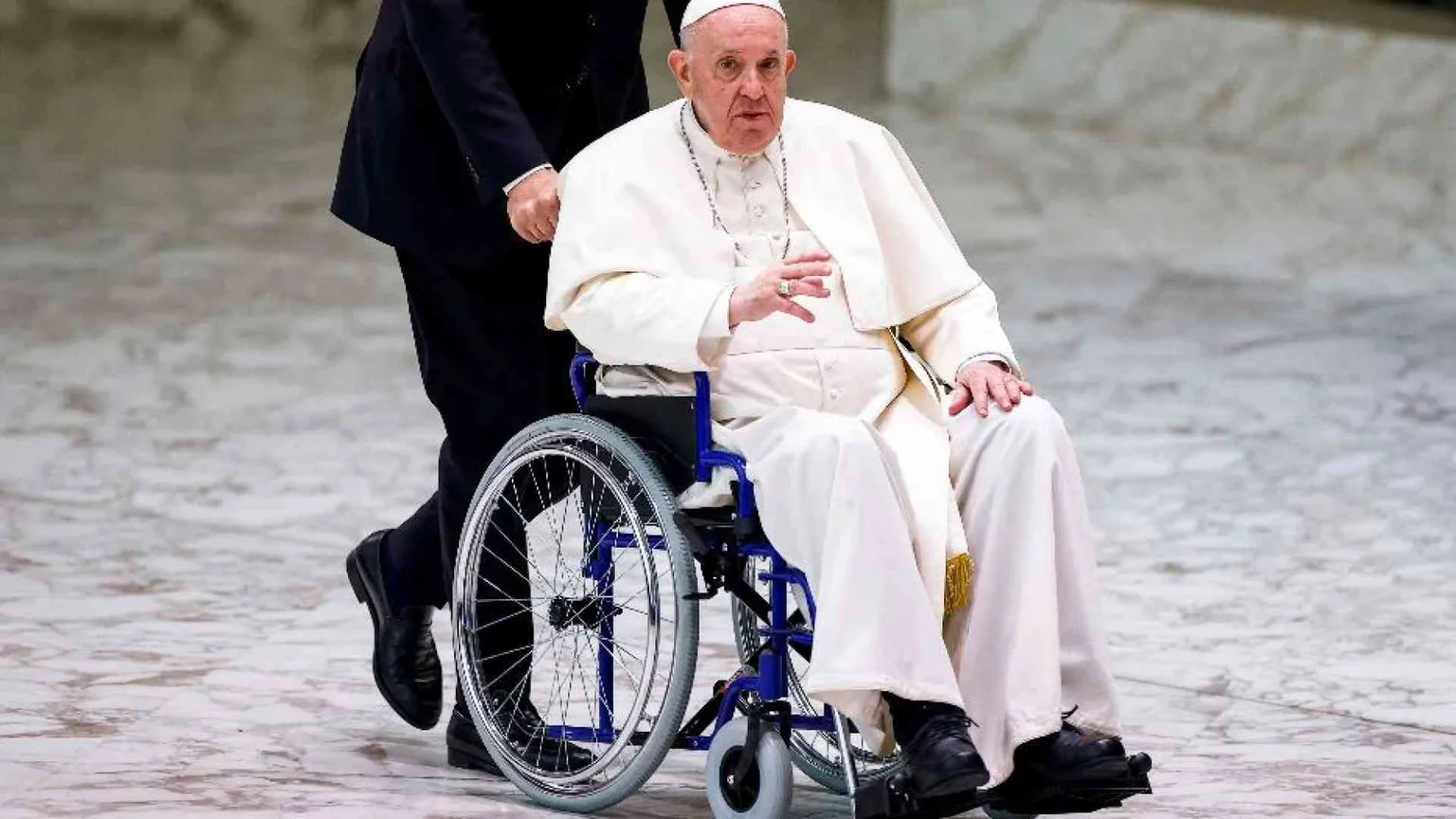 Il 2022 di papa Francesco: un anno nel segno della pace