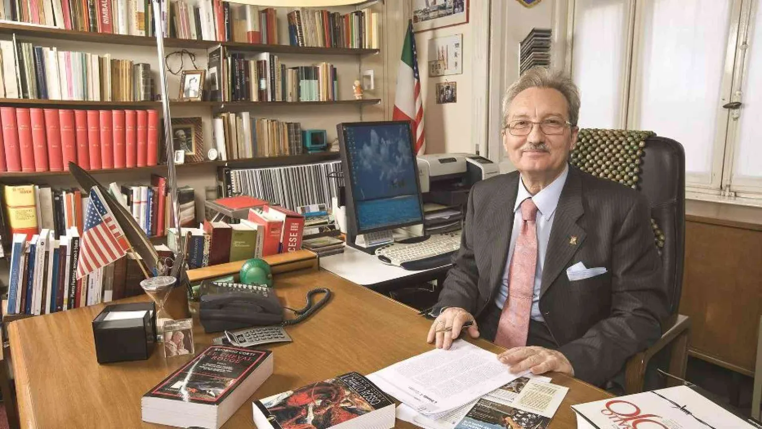 Addio a Cesare Cavalleri, combattivo protagonista della cultura cattolica