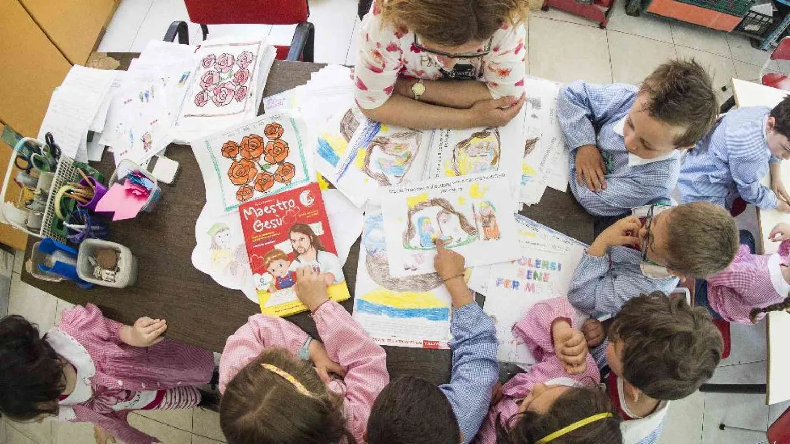 L'84% degli studenti sceglie l'ora di Religione. La Cei: crescita integrale