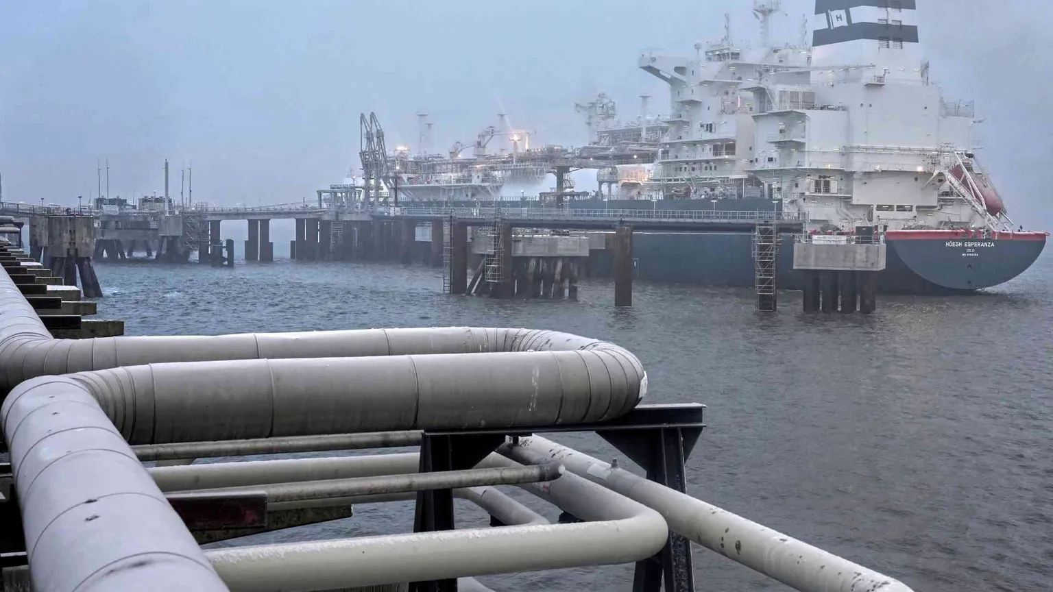 Prezzi del gas ancora in calo: valori tornati al livello di due anni