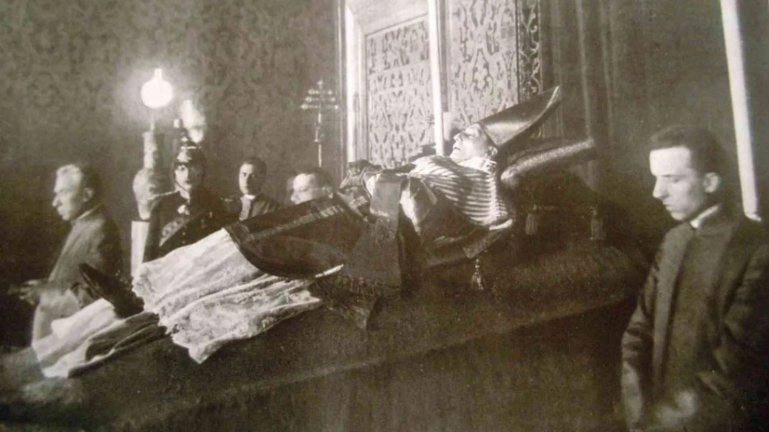 Il nome Benedetto fu scelto da Giacomo Della Chiesa e Joseph Ratzinger