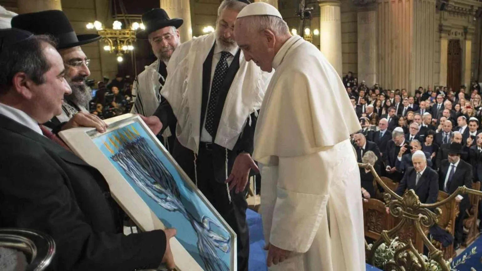 Quando Dio consola il suo popolo. Oggi ebrei e cattolici in dialogo
