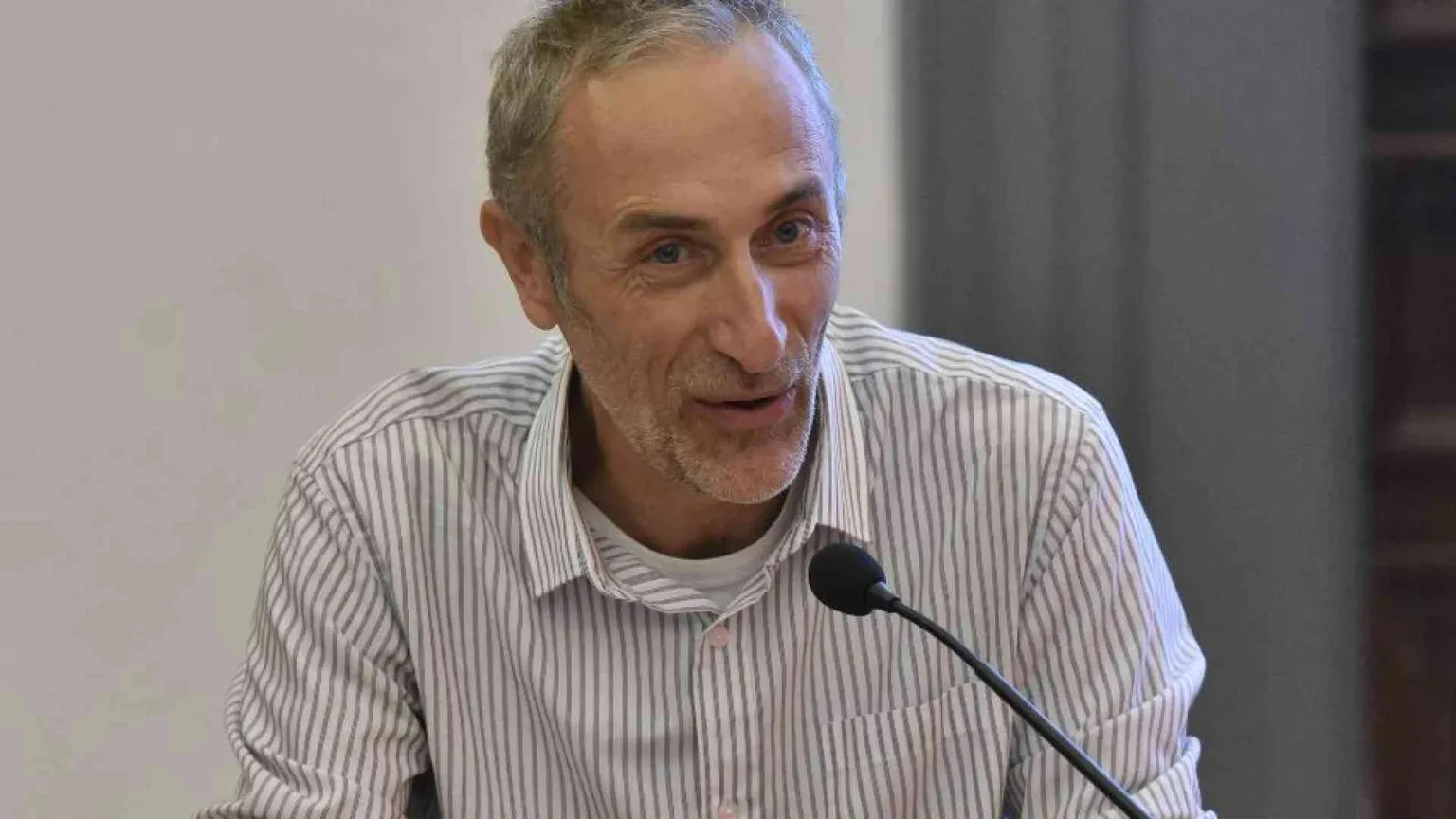 Vannucci: «Ecco cosa unisce mafia e massoneria»