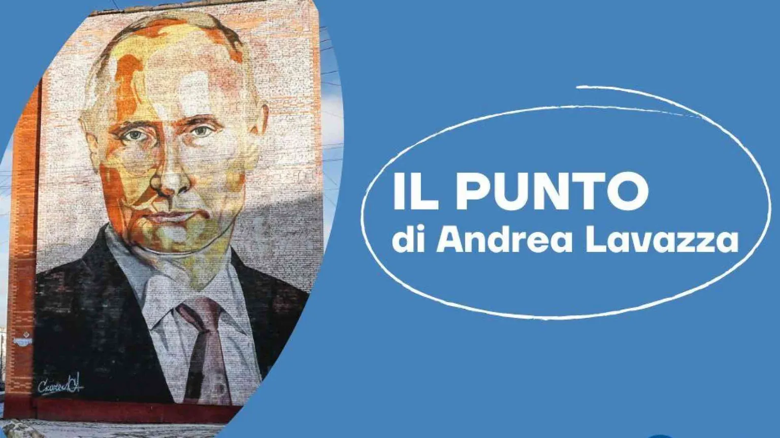 Guerra giorno 330: il Putin che si nasconde e nuovi armi in arrivo dalla Nato