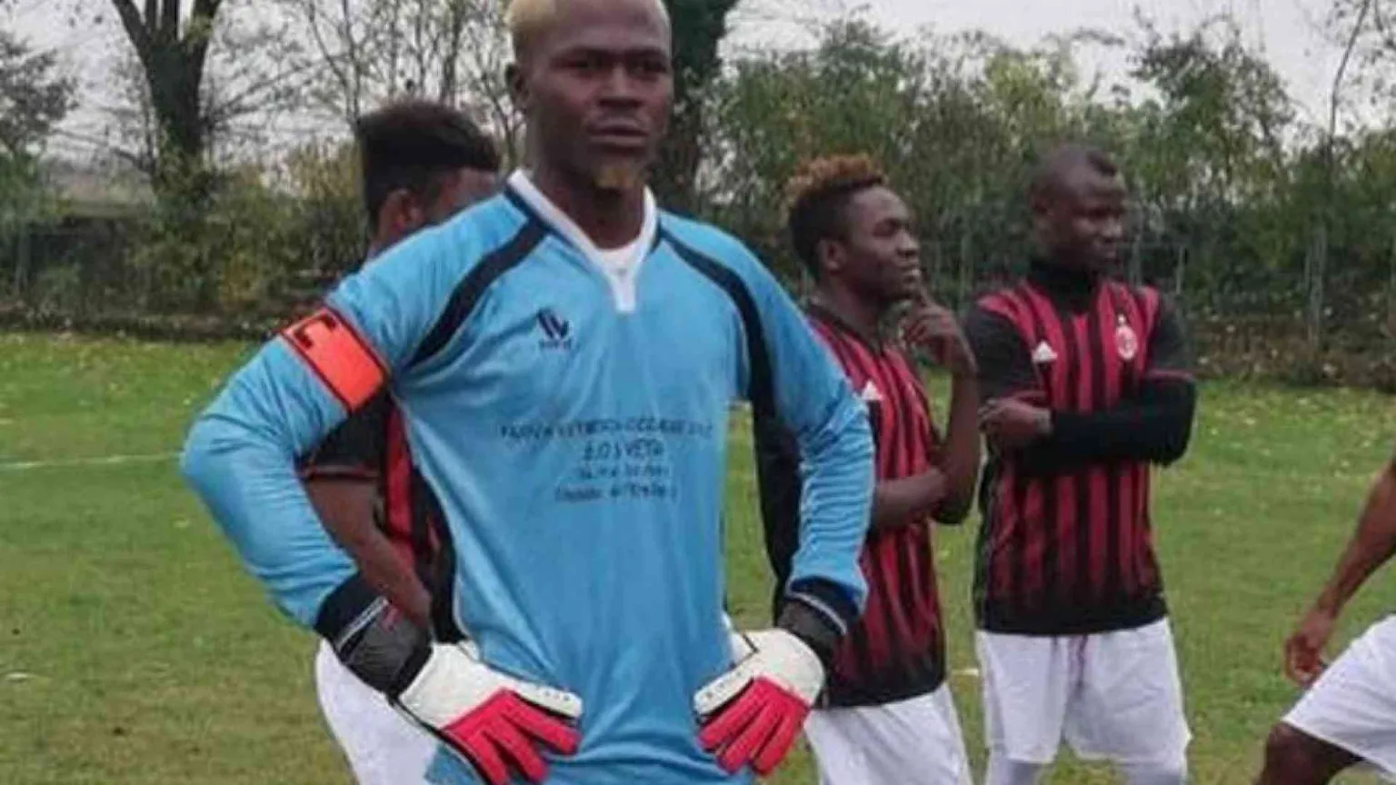Issaka Coulibaly, trovato morto in strada. Lo ricorda la sua squadra