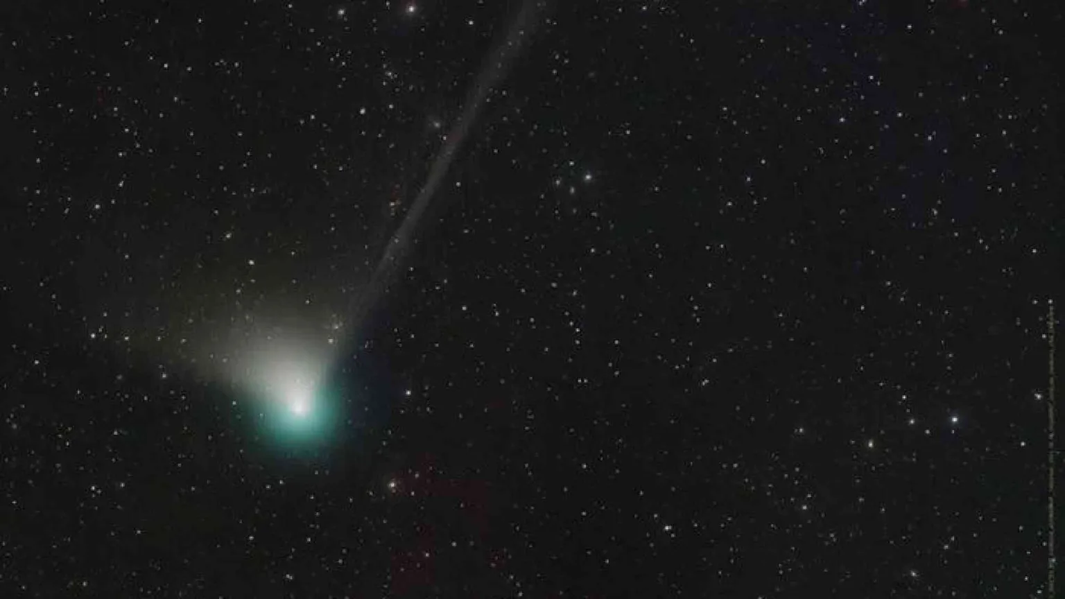 Occhi al cielo per la cometa dei Neanderthal