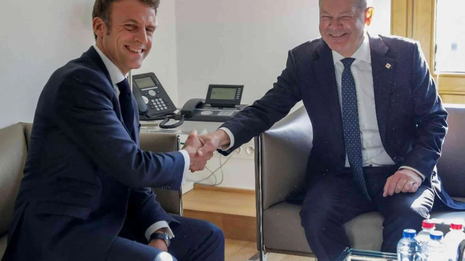 Parigi e Berlino, sintonia da ritrovare