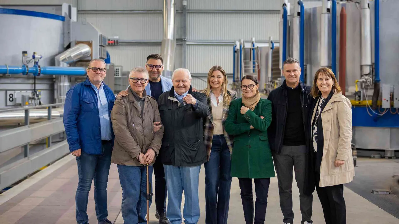 Famiglia e minibond: Trafilerie San Paolo si rafforza con l'acciaio green