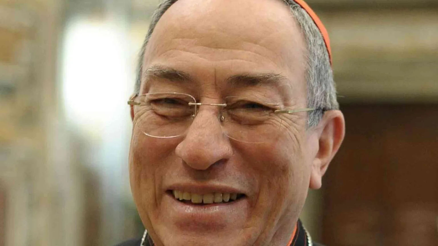 Lascia per limiti di età il cardinale di Tegucigalpa, Rodriguez Maradiaga