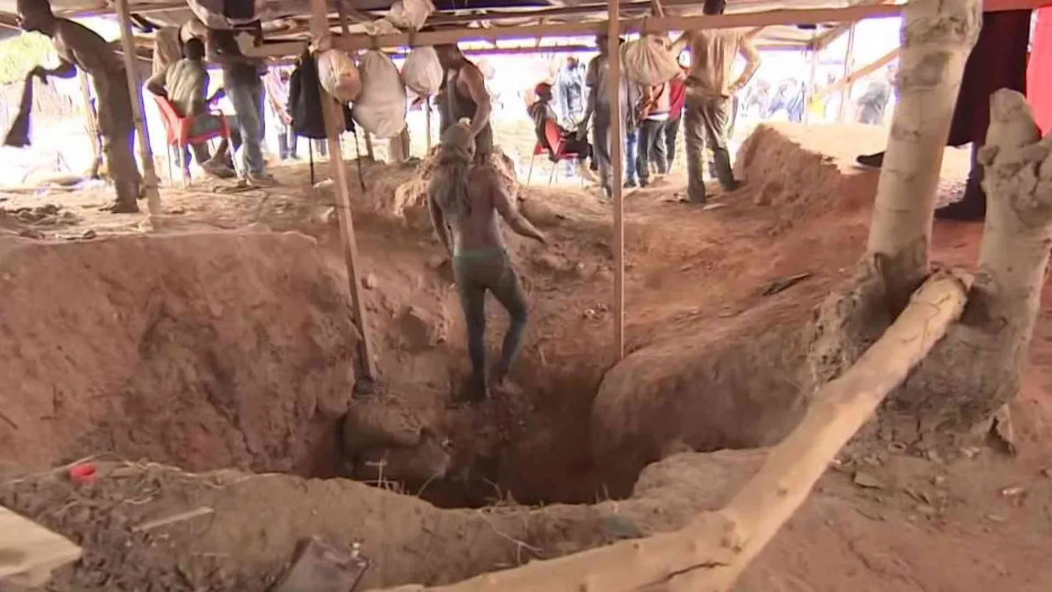La ricchezza mineraria del Congo è diventata la sua maledizione