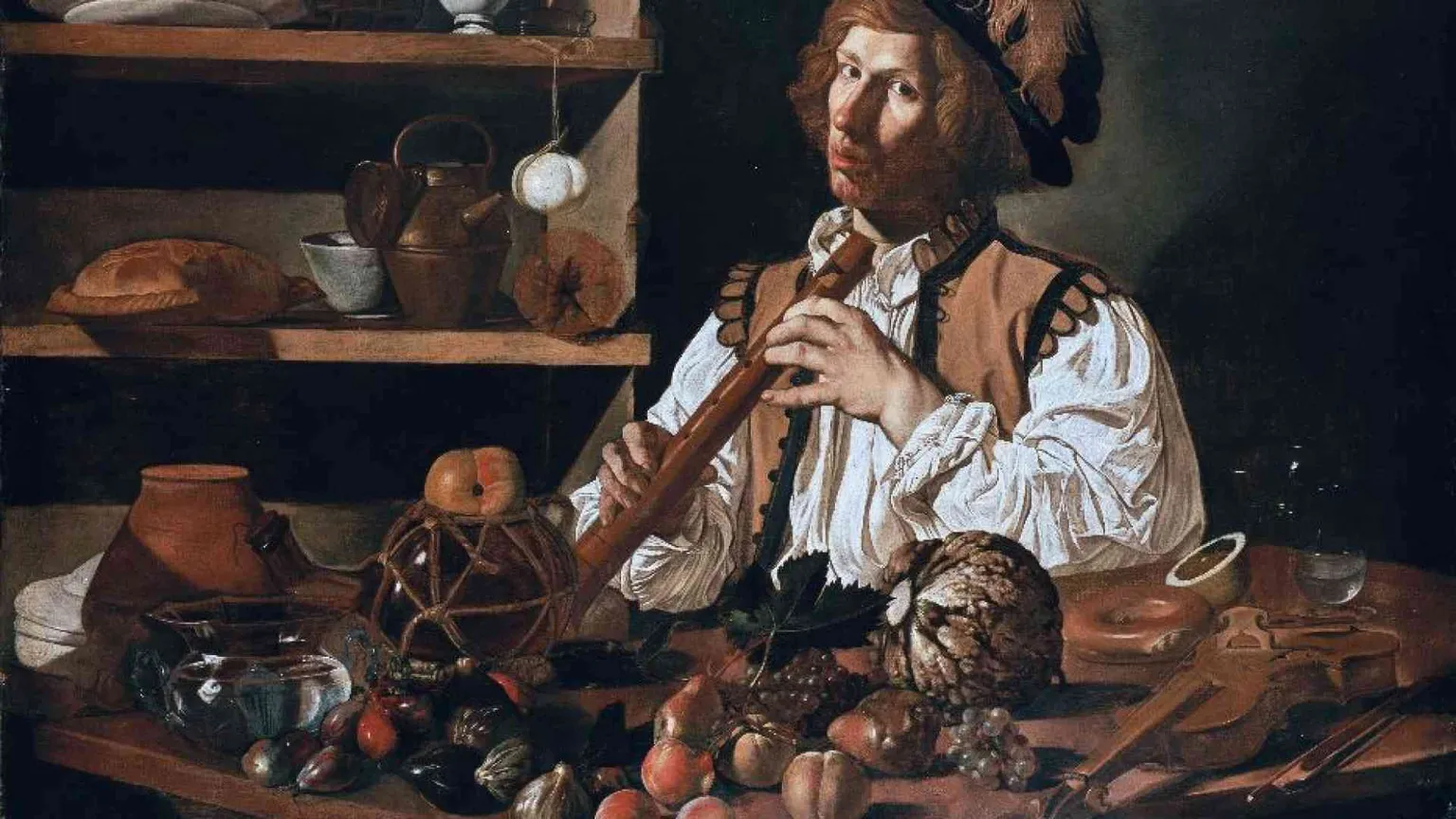 Cecco non è solo di Caravaggio