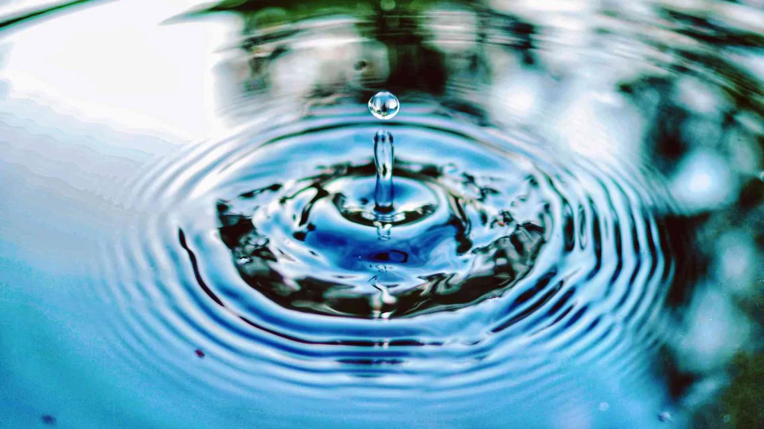 Il futuro in una falda: dall'acqua può rinascere la cooperazione