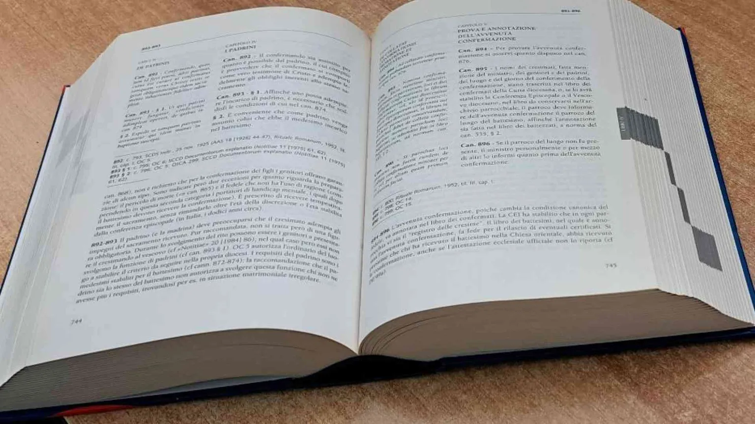 Così il Codice di Diritto canonico è «figlio» del Concilio Vaticano II