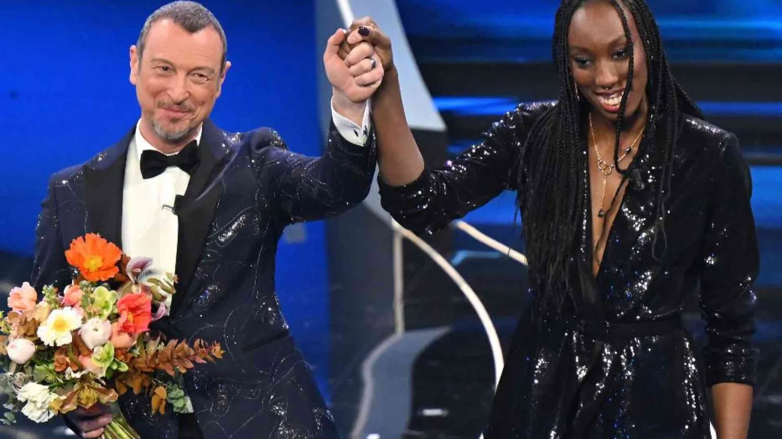 Paola Egonu al Festival: "Italia razzista, ma sta migliorando"