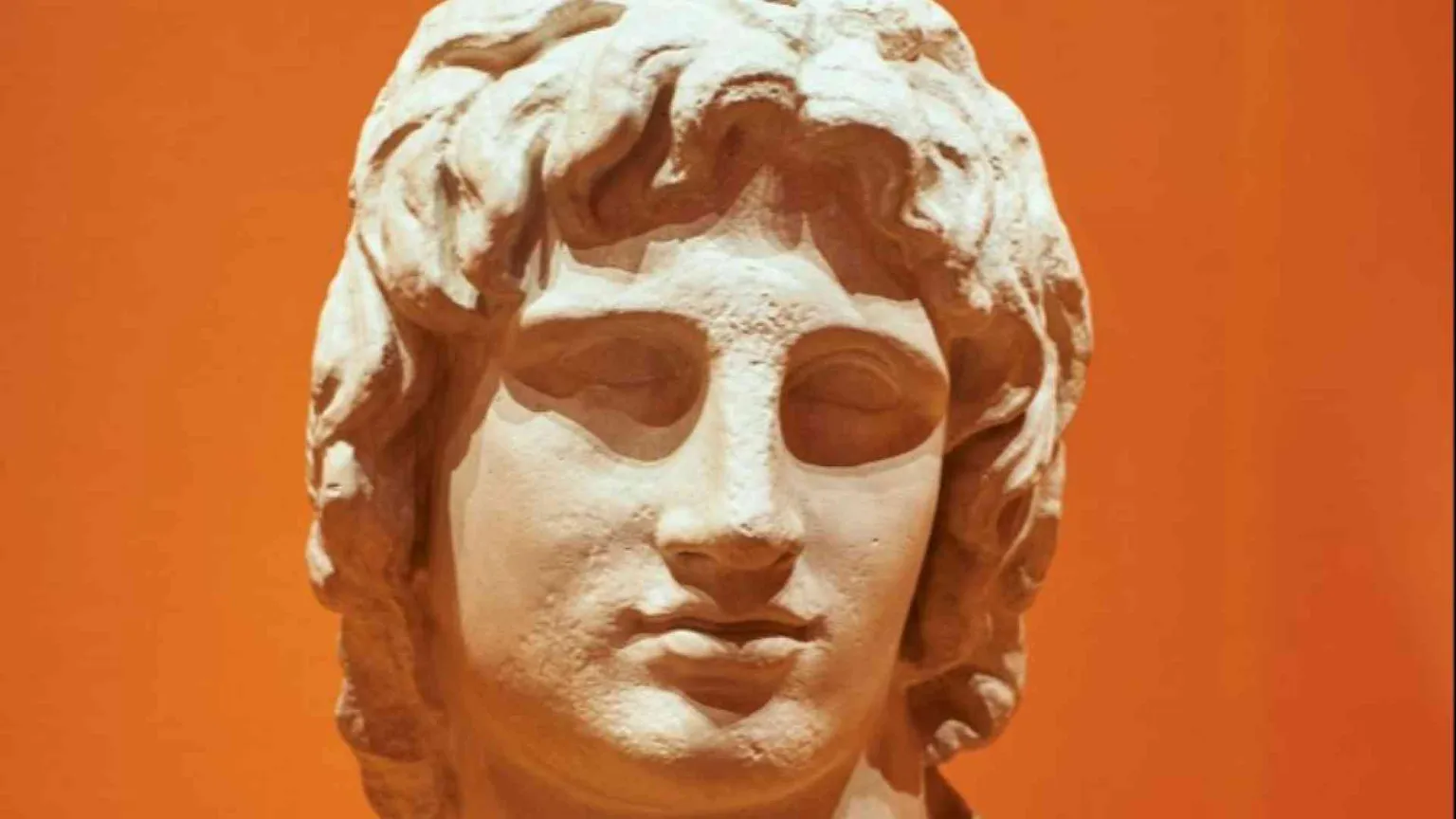 Il viaggio infinito di Alessandro Magno