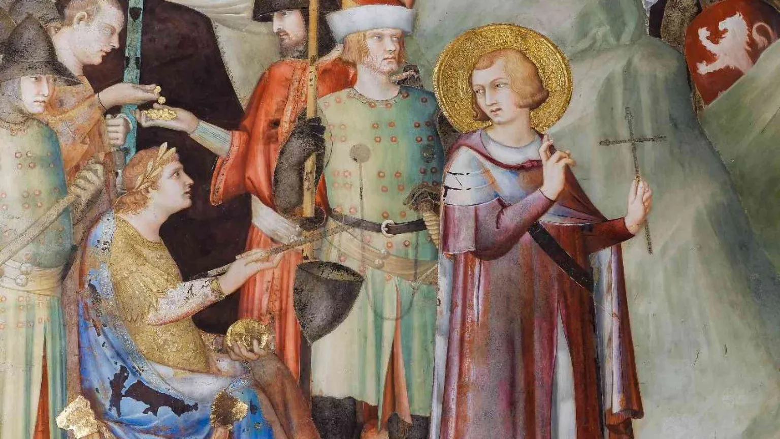 Torna a splendere la cappella di San Martino, capolavoro di Simone Martini