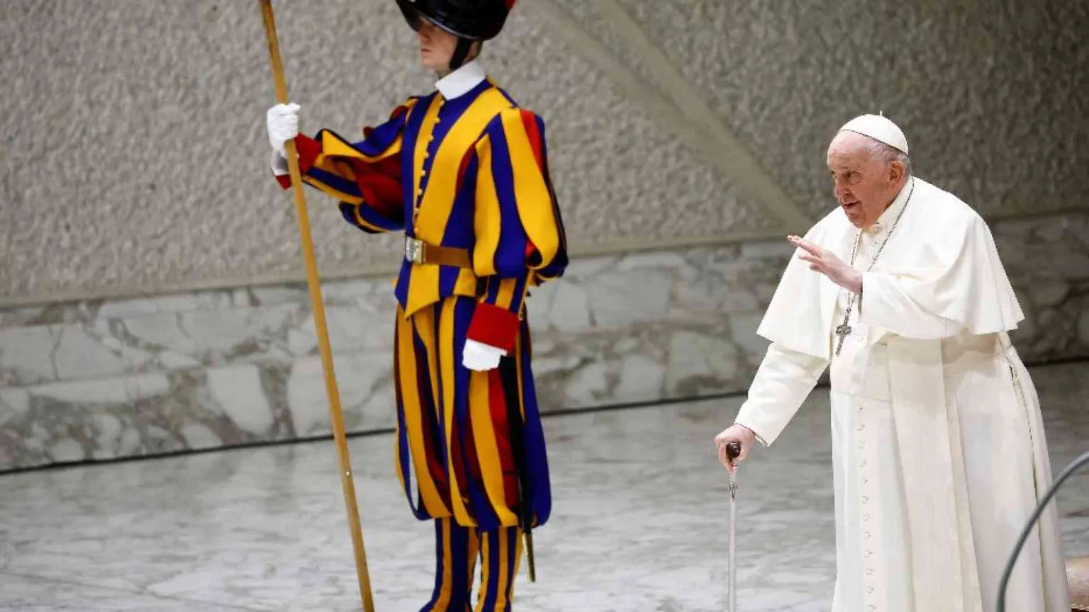 Il Papa: “Dio è vicino” è ciò che “va detto, prima di tutto e in tutto”