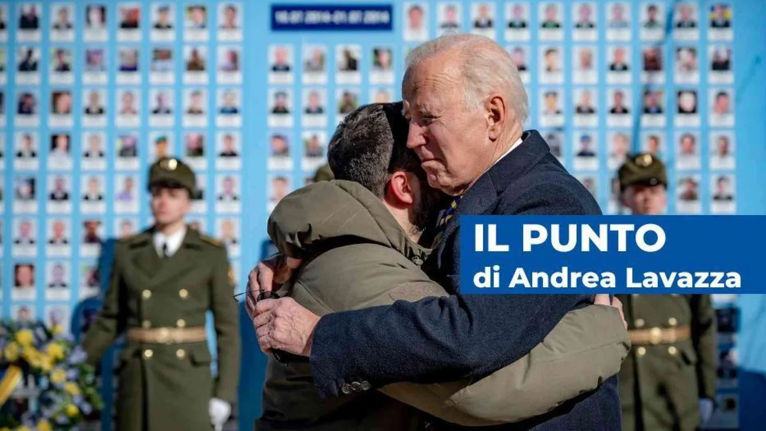 Guerra giorno 362: il messaggio di Biden al mondo, la risposta attesa di Putin