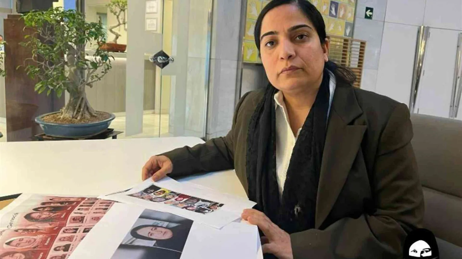 Il grido dell'ex deputata Malalai: avere paura significa morire