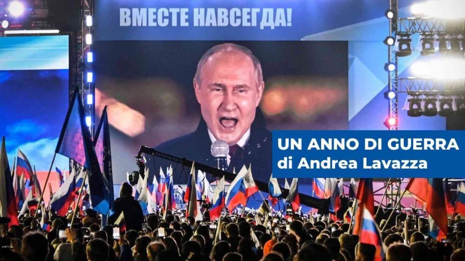 Un anno di guerra: tutto ciò che c'è da sapere sul conflitto e i suoi attori