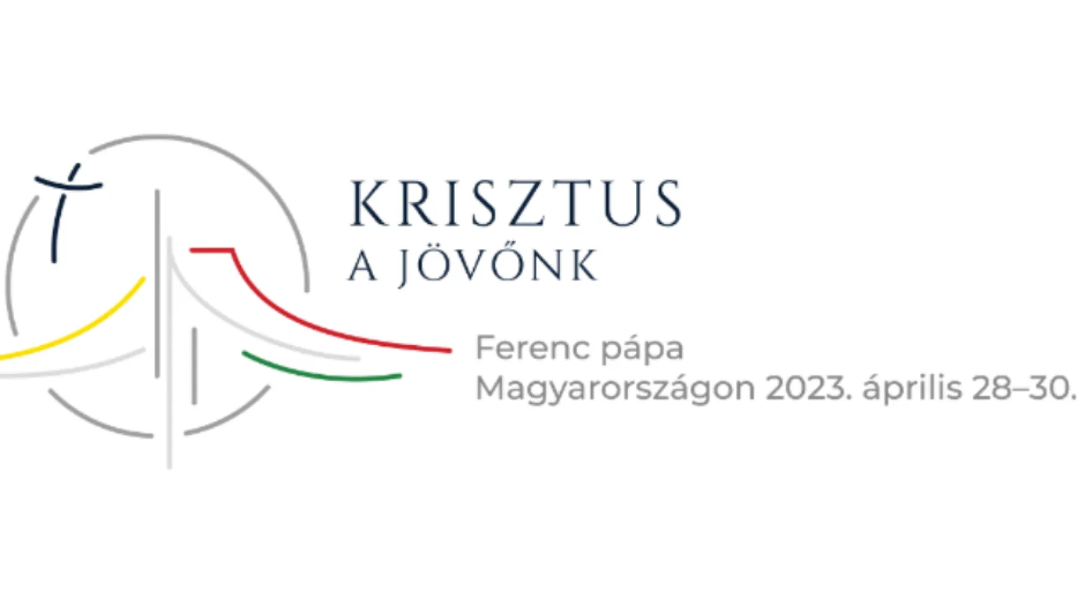 Papa Francesco a Budapest dal 28 al 30 aprile. Il motto e il logo