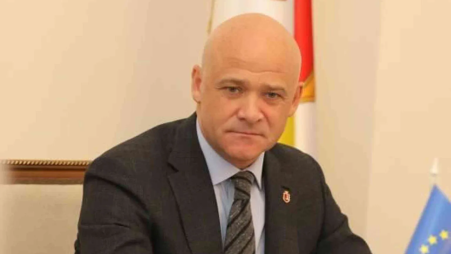Il sindaco di Odessa: la nostra città ferita ha bisogno del sostegno di tutti